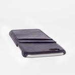The Alpine Division // iPhone Wallet Case (Grey)