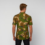 Jungle Camo Woven // Jungle Camo (L)