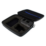 PowerVault // Gopro Battery Integrated Travel Case