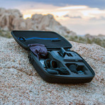PowerVault // Gopro Battery Integrated Travel Case