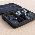 Trekker 2 // Dual GoPro Storage Case