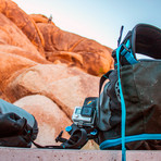 StrapMount // GoPro Backpack Mount