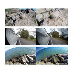 GoPro Filter 3-Pack // Above Water