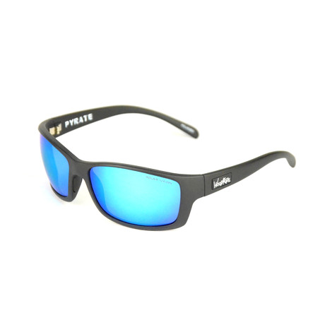 Pyrate Sunglasses // Matte Black