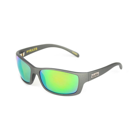 Pyrate Sunglasses // Matte Cobalt