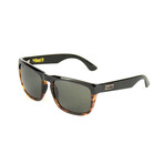 ROOST'R Sunglasses // Black + Tortoise