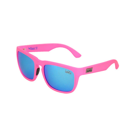 ROOST'R Sunglasses // Hyper Pink
