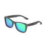 Dozer Sunglasses // Ebony Wood