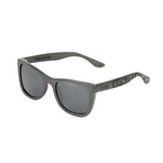 Dozer Sunglasses // Black Bamboo