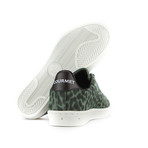 Rossi LX Low Top // Olive Cheetah + White (US: 7)