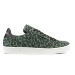 Rossi LX Low Top // Olive Cheetah + White (US: 7)