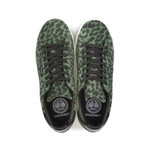 Rossi LX Low Top // Olive Cheetah + White (US: 7)
