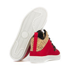 Dieci 2 Cork LX  // Striped Cork + White (US: 9)
