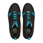 Corridore  // Black + Cyan (US: 9)