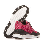 The 35 TX Sneaker // Raspberry + Black (US: 10.5)