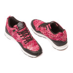 The 35 TX Sneaker // Raspberry + Black (US: 10.5)