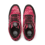 The 35 TX Sneaker // Raspberry + Black (US: 10.5)