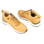 The 35 Lite X Black Scale LX  // Python + White (US: 10.5)