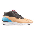 Quadici Lite  // Sand + Cyan + Black (US: 11.5)