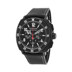 Jean Richard Aeroscope Automatic Chronograph // 60650-21B612-HD60