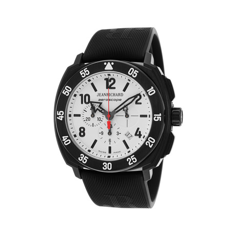Jean Richard Aeroscope Automatic Chronograph // 60650-21B711-FK6A