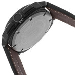 Jean Richard Aeroscope Automatic Chronograph // 60650-21B711-HD60