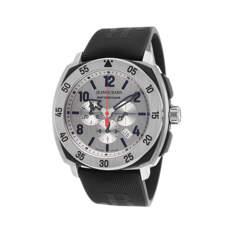 Jean Richard Aeroscope Automatic Chronograph // 60650-21F211-FK6A
