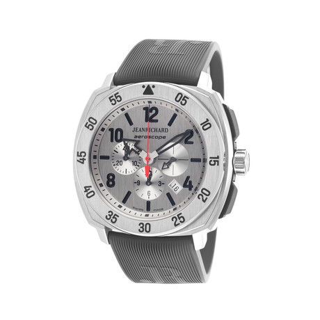 Jean Richard Aeroscope Automatic Chronograph // 60650-21G211-FK2A
