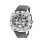 Jean Richard Aeroscope Automatic Chronograph // 60650-21G211-FK2A