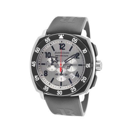 Jean Richard Aeroscope Automatic Chronograph // 60650-21H211-FK2A