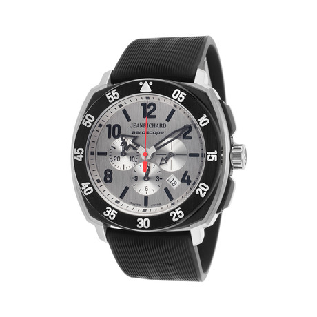 Jean Richard Aeroscope Automatic Chronograph // 60650-21H211-FK6A