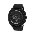 Jean Richard Aeroscope Automatic Chronograph // 60650-21K614-FK6A