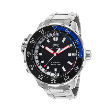 IWC Aquatimer Deep Two Automatic // IW354703