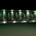 Altbee Desire Minicruiser LED Skateboard // Black