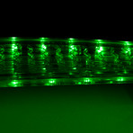 Altbee Desire Minicruiser LED Skateboard // Black