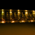 Altbee Desire Minicruiser LED Skateboard // Blue