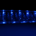 Altbee Desire Minicruiser LED Skateboard // Red