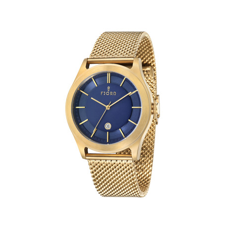 Fjord Christoffer Quartz // FJ-3019-33