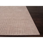 Urban Pelican Wool Rug (3'L x 2'W)