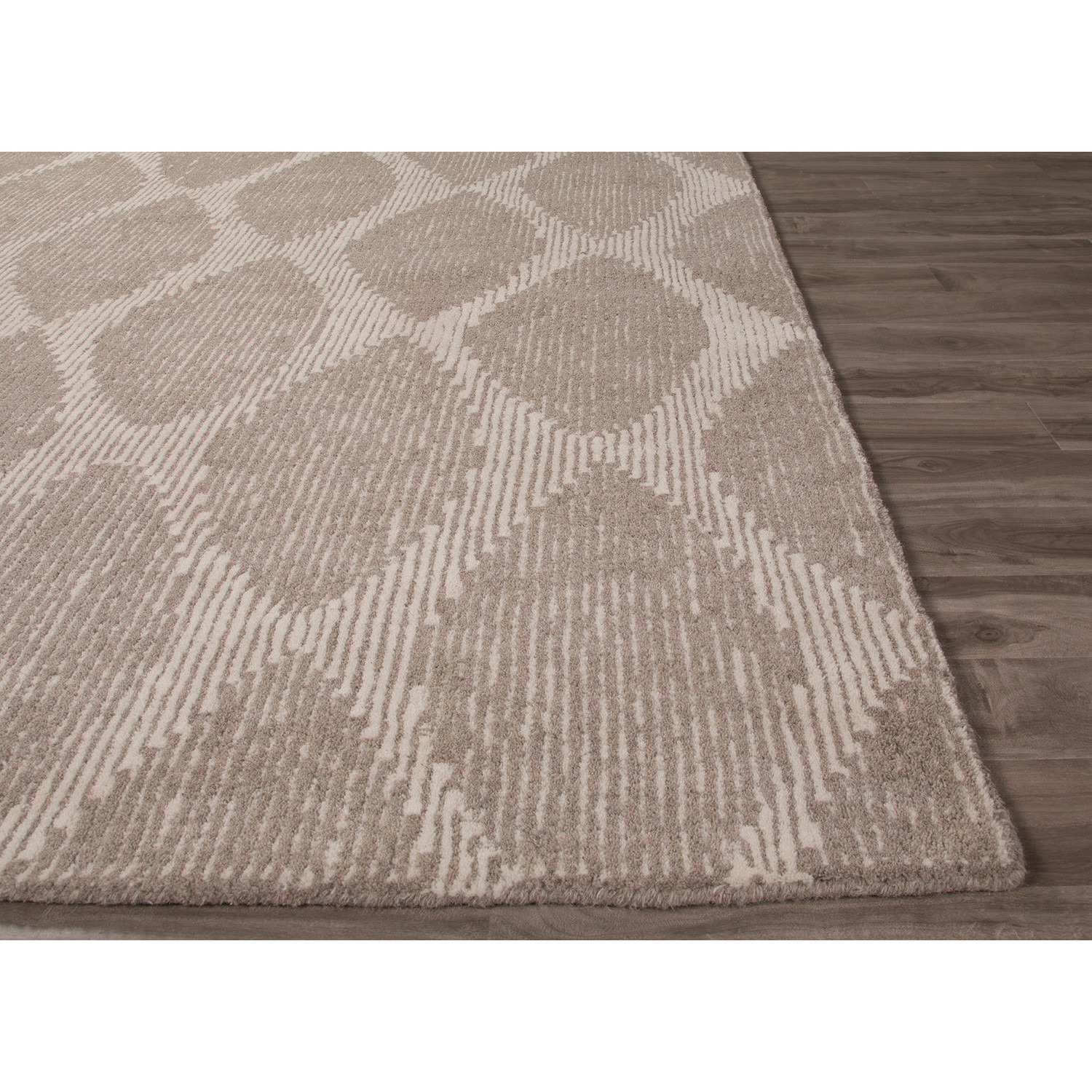 Elba Ivory   White Wool Rug  Jaipur Rugs  Touch of Modern