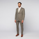 Pierre Balmain // Wool Two-Piece Suit // Grey (Euro: 50)