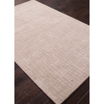 Urban Pelican Wool Rug (3'L x 2'W)