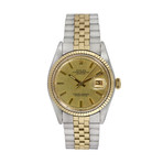 Datejust Two-Tone Automatic // 1601 // 760-12557F1 // c.1970's