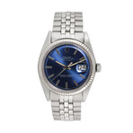 Datejust Automatic // 1601 // 760-12561F1 // c.1960's/70's