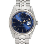 Datejust Automatic // 1601 // 760-12561F1 // c.1960's/70's