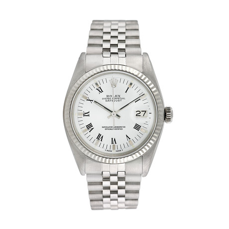 Datejust Automatic // 1601 // 760-12461 // c.1950's