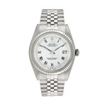 Datejust Automatic // 1601 // 760-12461 // c.1950's