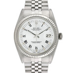 Datejust Automatic // 1601 // 760-12461 // c.1950's