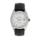 Datejust Automatic // 1603 // 760-12645 // c.1960's