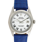 Datejust Automatic // 1601 // 760-12634 // c.1960's